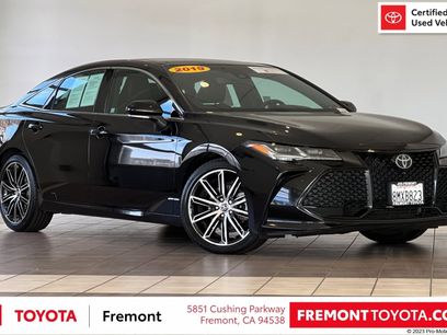 Certified 2019 Toyota Avalon Touring