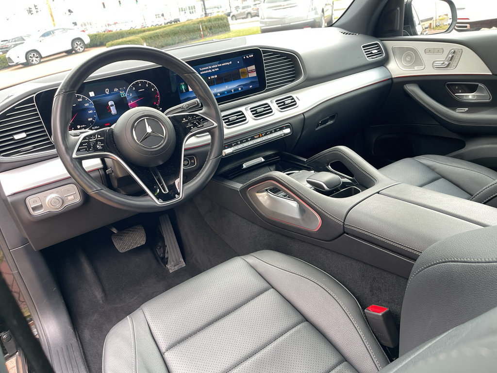 Used 2025 Mercedes-Benz GLE 350 4MATIC image 30