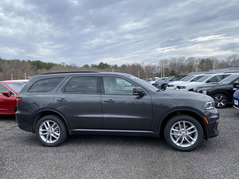 New 2026 Dodge Durango GT image 2