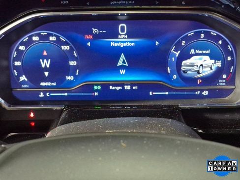 Certified 2023 Chevrolet Silverado 1500 LTZ w/ LTZ Premium Package image 12