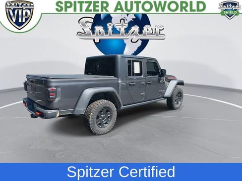 Used 2021 Jeep Gladiator Mojave AWD/4WD image 2