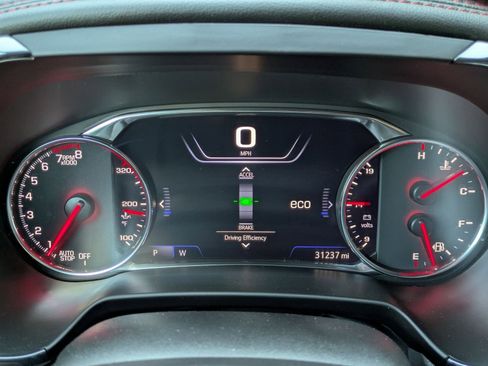 Used 2024 Chevrolet Blazer RS w/ Driver Confidence II Package FWD image 17
