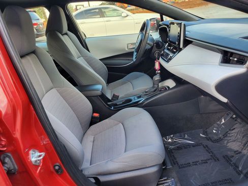 Used 2021 Toyota Corolla SE w/ Carpet Mat Package (TMS) image 30