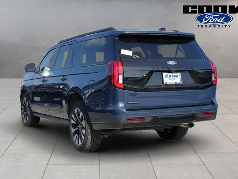New 2027 Ford Expedition Max Platinum AWD/4WD image 4