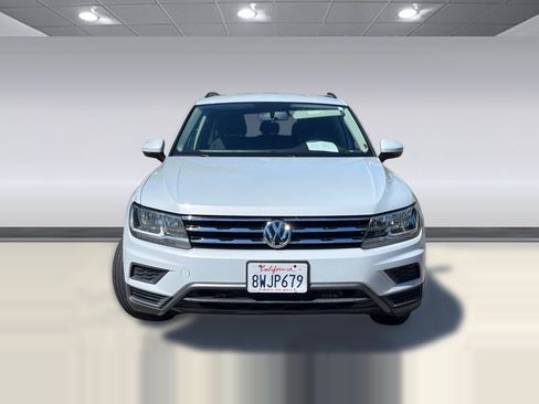 Used 2018 Volkswagen Tiguan S AWD/4WD image 4