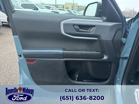 Used 2022 Ford Bronco Sport Outer Banks w/ Tech Package image 30