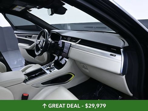 Used 2021 Jaguar F-PACE R-Dynamic S AWD/4WD image 32