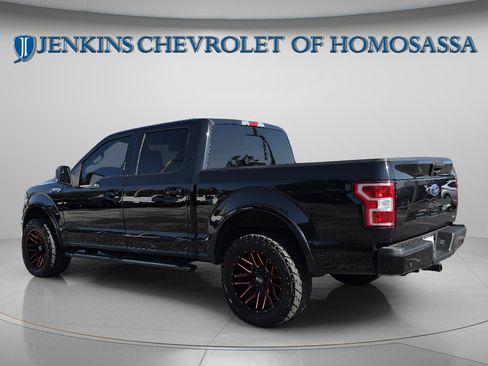 Used 2020 Ford F150 XLT w/ Equipment Group 302A Luxury image 8