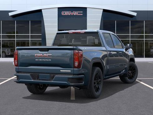 New 2026 GMC Sierra 1500 Elevation AWD/4WD image 4