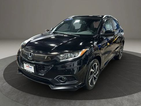 Used 2019 Honda HR-V Sport image 1