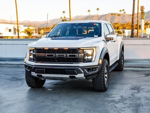 Used 2023 Ford F150 Raptor image 4