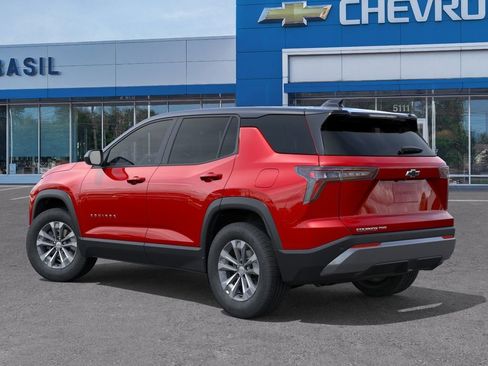 New 2026 Chevrolet Equinox LT AWD/4WD image 3