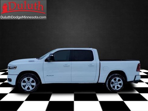 Certified 2025 RAM 1500 Big Horn image 2