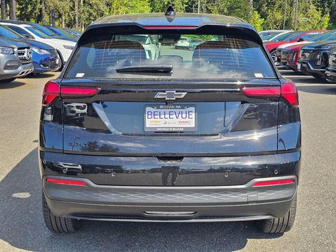 New 2027 Chevrolet Bolt LT FWD image 4