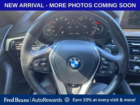 Used 2018 BMW 530i xDrive AWD/4WD image 11