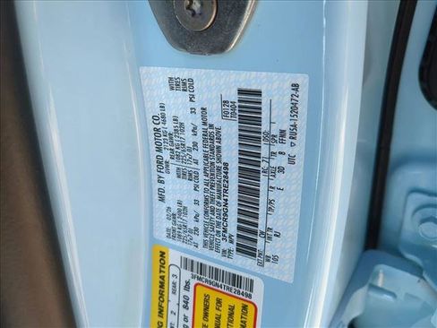 New 2026 Ford Bronco Sport Heritage image 17