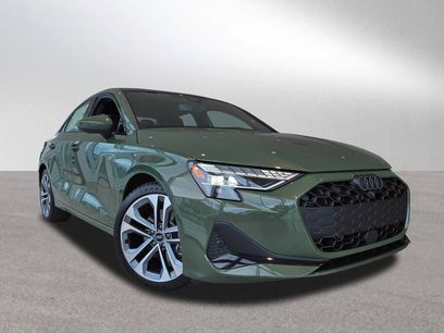 New 2025 Audi A3 2.0T Premium Plus