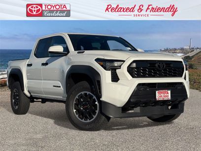 New 2025 Toyota Tacoma TRD Off-Road