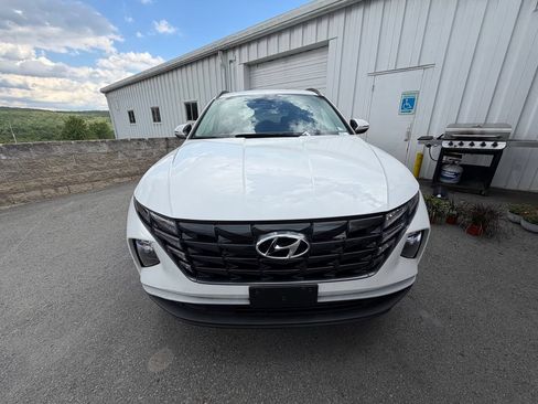 Used 2023 Hyundai Tucson SEL w/ Convenience Package AWD/4WD image 8