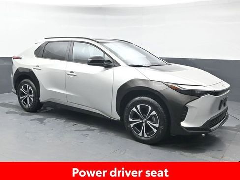 Certified 2024 Toyota bZ4X XLE w/ Weather Package image 10
