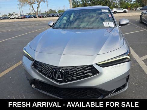 Used 2023 Acura Integra A-Spec image 2