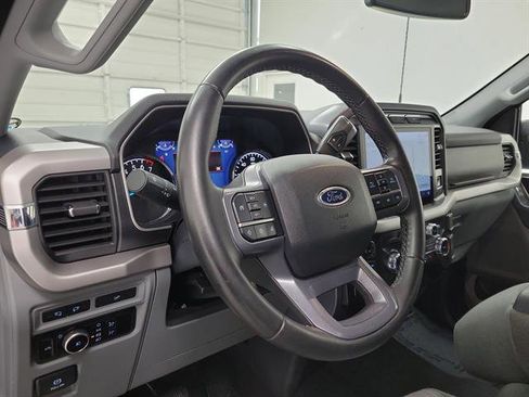 Used 2023 Ford F150 XLT w/ Equipment Group 302A High image 22
