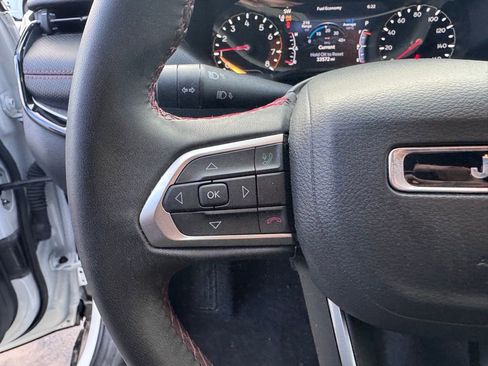 Used 2023 Jeep Compass Trailhawk image 12