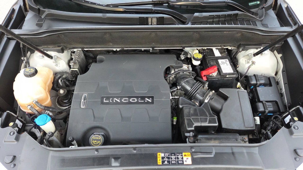 Used 2016 Lincoln MKX Select w/ Select Plus Package AWD/4WD image 53