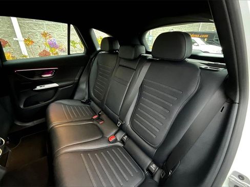 Certified 2025 Mercedes-Benz GLC 43 AMG 4MATIC image 28