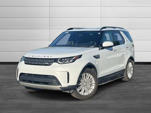 Used 2019 Land Rover Discovery HSE Luxury AWD/4WD image 1