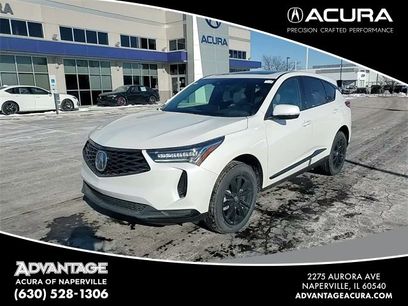 New 2026 Acura RDX SH-AWD