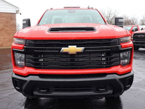 New 2026 Chevrolet Silverado 3500 W/T image 18