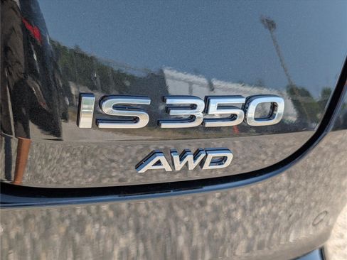 New 2026 Lexus IS 350 F Sport AWD/4WD image 5