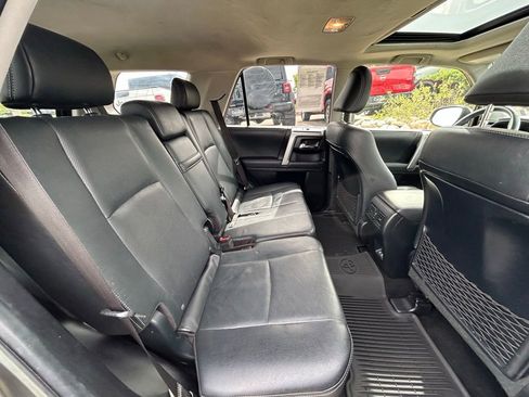 Used 2021 Toyota 4Runner Limited AWD/4WD image 29