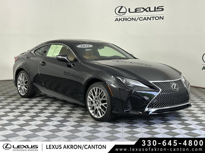 Used 2022 Lexus RC 300 AWD