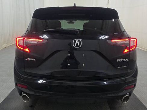Used 2019 Acura RDX A-Spec AWD/4WD image 12