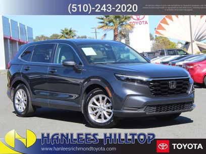 Used 2024 Honda CR-V EX