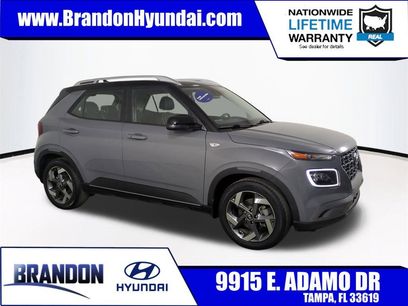 Certified 2022 Hyundai Venue Limited
