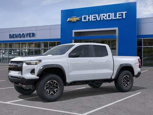 New 2026 Chevrolet Colorado ZR2 w/ Technology Package image 2