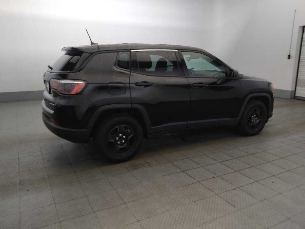 Used 2021 Jeep Compass Sport w/ Cold Weather Group FWD image 10