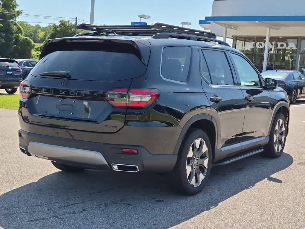 New 2026 Honda Pilot Elite image 3