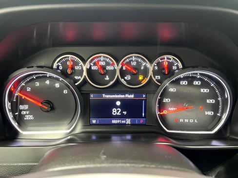 Used 2020 Chevrolet Silverado 1500 LT w/ Convenience Package image 22