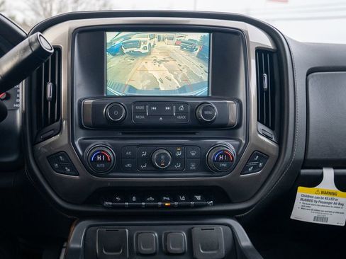 Used 2019 Chevrolet Silverado 2500 High Country w/ Duramax Plus Package image 26