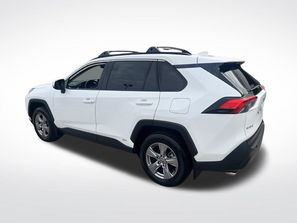 Used 2023 Toyota RAV4 XLE w/ Convenience Package AWD/4WD image 49