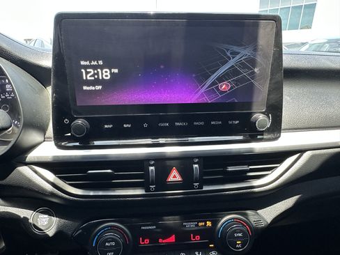 Certified 2024 Kia Forte GT-Line FWD image 27