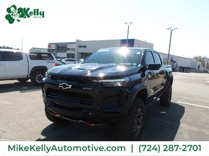 Certified 2024 Chevrolet Colorado ZR2 w/ Safety Package