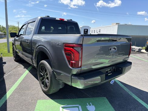 Used 2024 Ford F150 Platinum w/ FX4 Off-Road Package AWD/4WD image 5