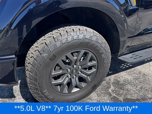 Used 2025 Ford F150 Tremor AWD/4WD image 17