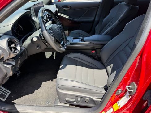 Used 2024 Lexus IS 350 F Sport w/ Navigation Package RWD image 22