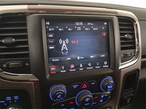 Used 2018 RAM 2500 Laramie image 26